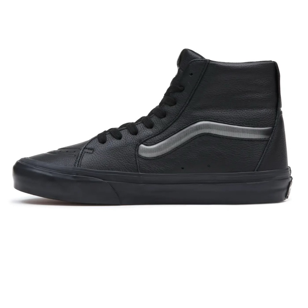 Vans' SK8-HI XL UNISEX Genuine Leather High-Top Skate Active Shoes NWOT 6.5M/8W - Picture 12 of 12